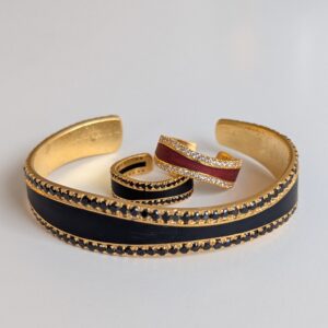 Midnight Bossa Nova Bracelet
